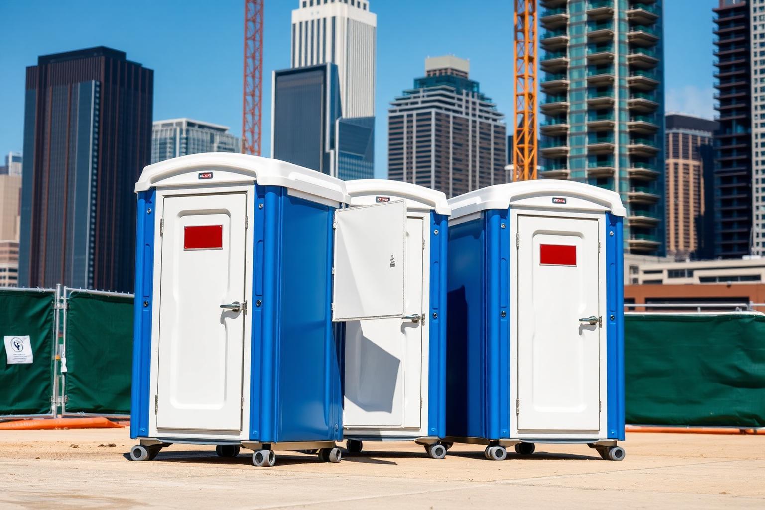 Porta Potty Rental Sandpoint, ID Near Me